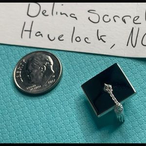 Tiffany & Co Graduation Cap